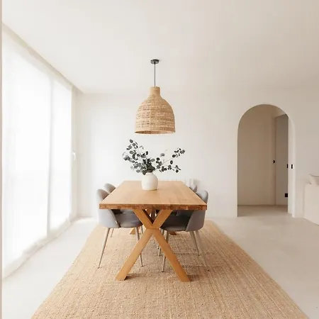 Appartement Luxury Seafront New Design & Private Terrace