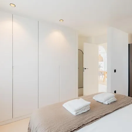 Luxury Seafront New Design & Private Terrace Jávea