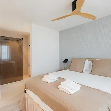 דירה Luxury Seafront New Design & Private Terrace Jávea