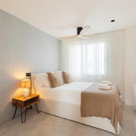 Luxury Seafront New Design & Private Terrace Jávea