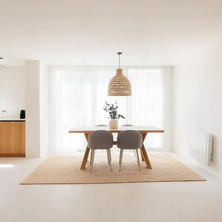 Luxury Seafront New Design & Private Terrace דירה Jávea