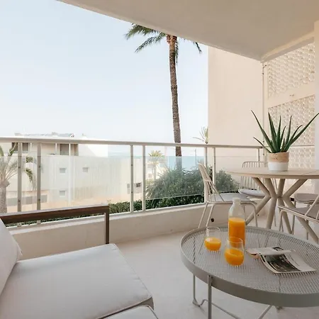 Luxury Seafront New Design & Private Terrace * Jávea