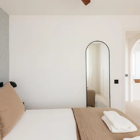 Luxury Seafront New Design & Private Terrace Jávea