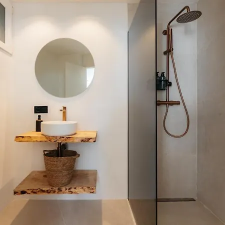 Luxury Seafront New Design & Private Terrace * Jávea