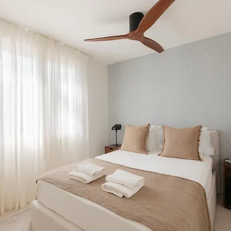 Luxury Seafront New Design & Private Terrace Appartement Jávea