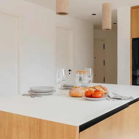 Luxury Seafront New Design & Private Terrace Appartement Jávea